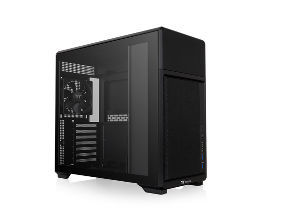 Thermaltake TR300; Mid Tower; 1x120mm PWM Fan Included; ATX/mATX/mITX Support;