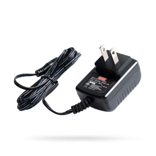 MZK 20V 0.5A CHARGER - BLACK