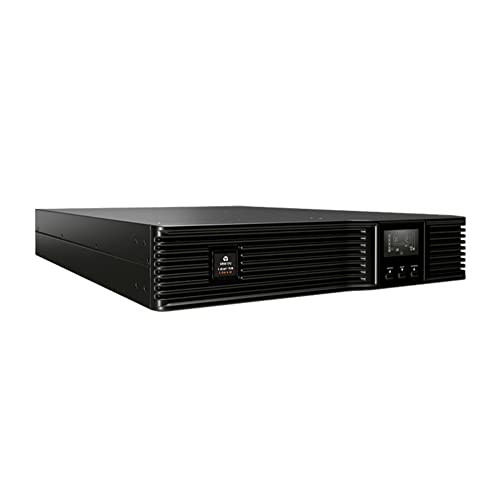 LIEBERT VERTIV PSI5 LITHIUM ION UPS 1500VA 1350W 120V - BLACK