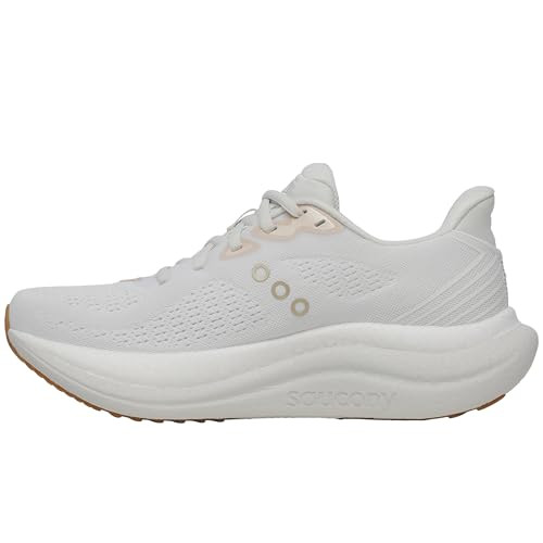 S11023 SAUCONY WOMENS TRIUMPH 23 - SIZE WOMEN 5.5 VAPOR/ARCTIC