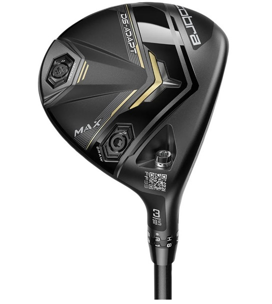 COBRA WOMEN'S DS ADAPT MAX FAIRWAY - LEFT HANDED New