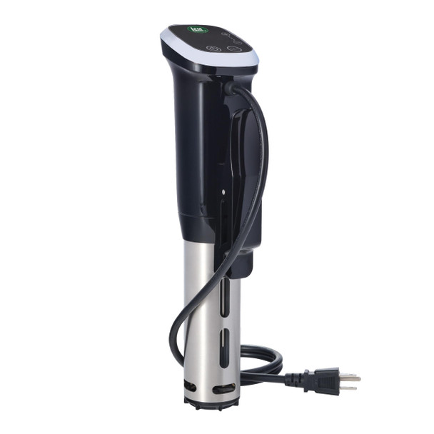 LEM PRODUCTS SOUS VIDE COOKER STAINLESS STEEL IMMERSION CIRCULATOR 1000W