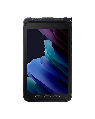 SAMSUNG GALAXY TAB ACTIVE 8” 64GB WIFI - LTE UNLOCKED (SM-T577UZKDXAA) - BLACK