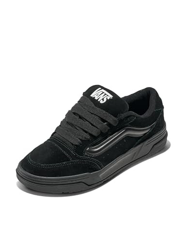 VANS UNISEX ADULT HYLANE SHOE - SIZE: MEN 6.5 WOMEN 8 - BLACK