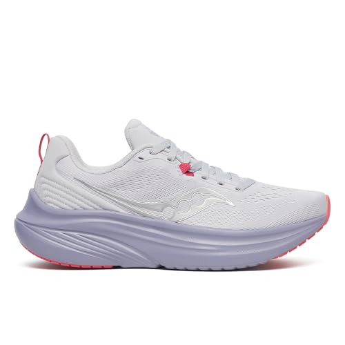 S11048 SAUCONY LANCER RUN SNEAKER WOMEN WISTFUL/THIST SIZE 10.5