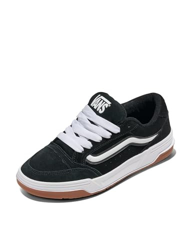 Vans Unisex Adult Hylane Shoe Black/White/Gum Size 10.5 Men/12 Women
