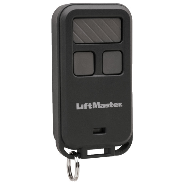 LIFT MASTER LIFTMASTER 3-BUTTON MINI REMOTE CONTROL | LIF-890MAX - BLK