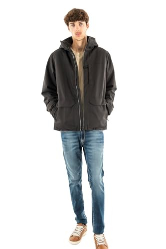 HELLY HANSEN MEN'S CHILL JACKET 3.0 - SMALL - 54253-990-BLK New