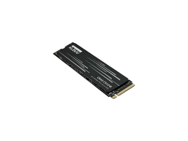 KLEVV K04TBM2SP0-10G CRAS C910G SSD 4TB, M.2 NVMe 2280, PCIe Gen4x4 Solid state