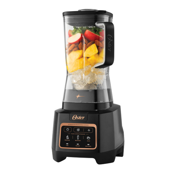 OSTER EXTREME MIX BLENDER 1500W HIGH-SPEED COUNTERTOP BLENDER XPP-BT - BLACK