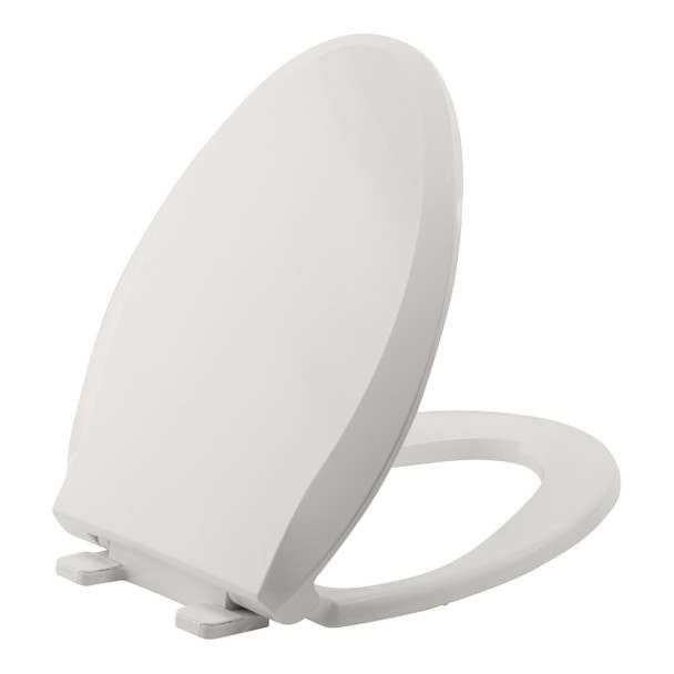 GarveeLife Toilet Seat, Quiet-Close, Easy Installation & Release CWPHO0R8L7DG8 New