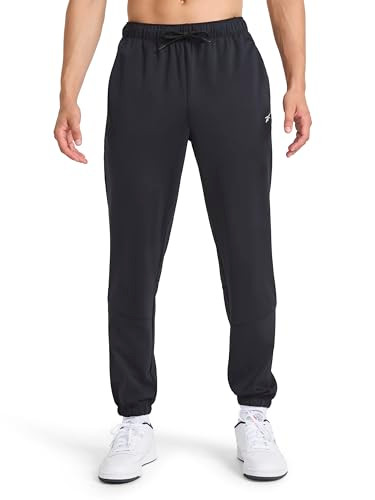 REEBOK MEN'S VELOCITY PANT, STANDARD FIT, LIGHTWEIGHT STRETCH, SIZE: MEN XL New
