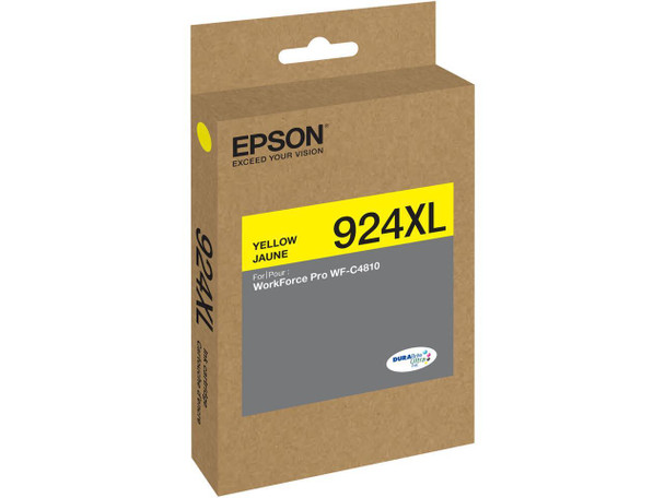 EPSON 924xl Printer - Ink Cartridges (Genuine Brands) Yellow
