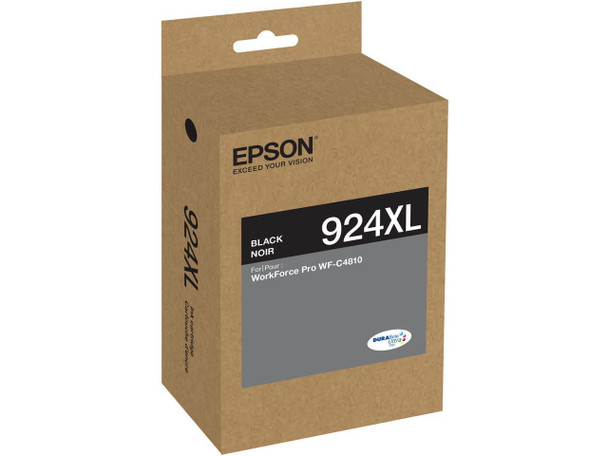 EPSON 924xl Printer - Ink Cartridges (Genuine Brands) Black
