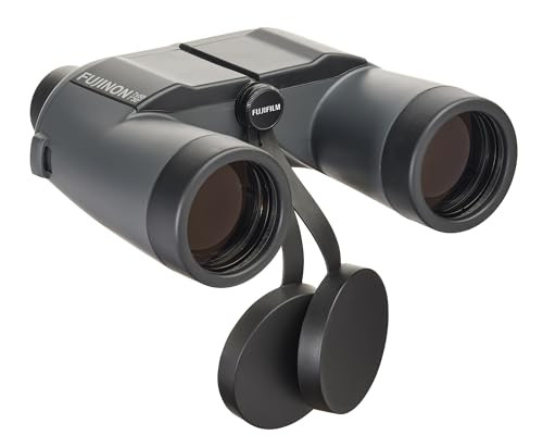 FUJIFILM MARINER 7X50 WP-XL PORRO PRISM BINOCULAR - BLACK