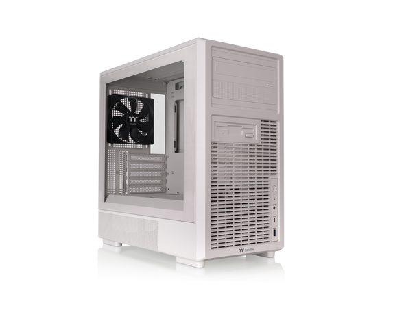 Thermaltake Retro 260; Micro Chassis; 2x120mm PWM Fans Included; mATX/mITX