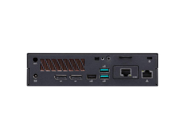 ASUS Desktop PC PB63-SYS382PXTLR-O - Intel Core i3-14100 - 8GB DDR5  - 256GB