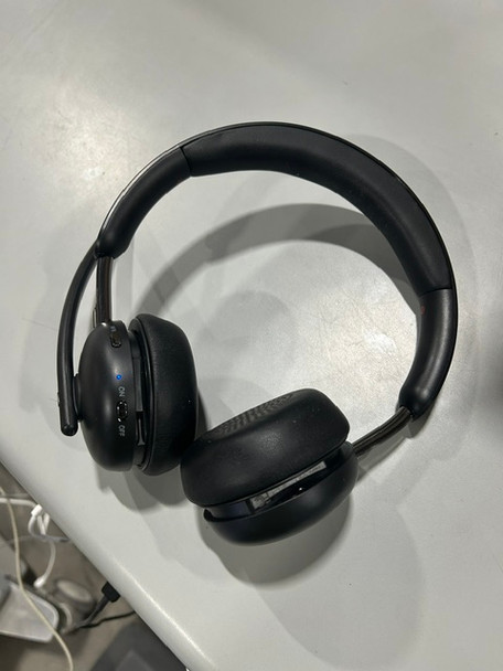 DYTOLE WIRELESS HEADSET - BLACK