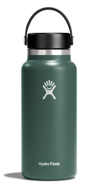 HYDRO FLASK WIDE FLEX STRAW CAP 32 OZ W32BFS332-FIR - FIR
