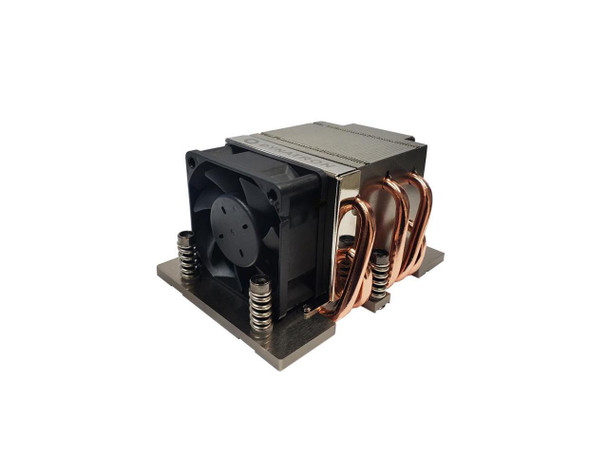 Dynatron J10 Socket SP5 Copper Heatsink and Active Cooler up to 300W for AMD
