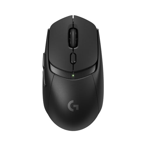 LOGITECH G309 LIGHTSPEED WIRELESS GAMING MOUSE 910-007197 - BLACK