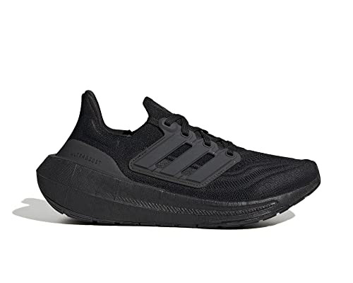 ADIDAS WOMEN ULTRABOOST LIGHT RUNNING SHOES SIZE WOMEN 9 BLACK