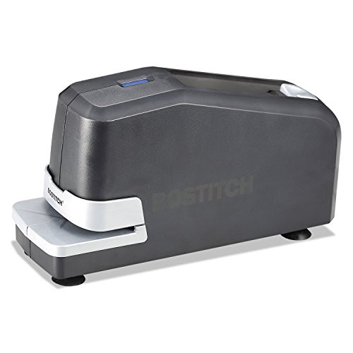 BOSTITCH IMPULSE DRIVE 30 SHEET ELECTRIC STAPLER NO JAM 02210-BLK - BLACK
