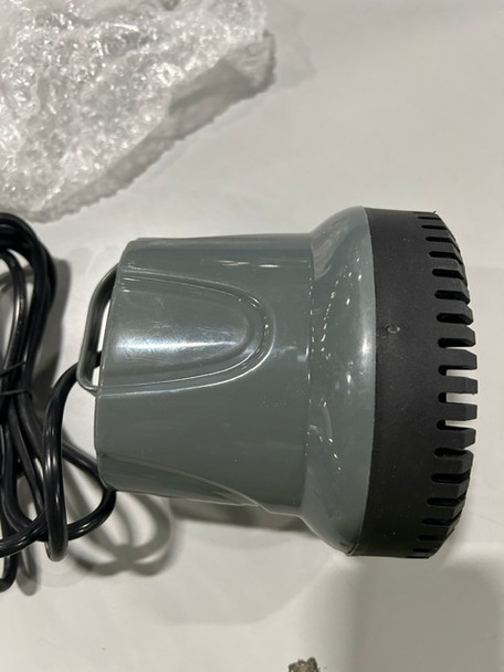 GENERIC SUBMERSIBLE SUMP PUMP - GRAY