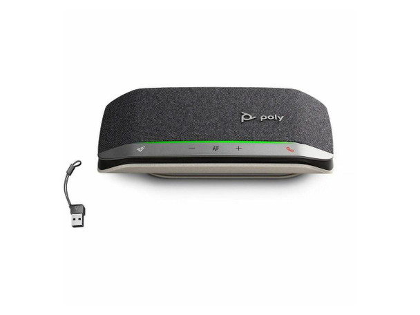 Poly Sync 20 Speakerphone USB-C/A Adapter B95VJUT#AC3