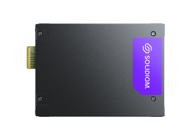 Solidigm Solid State Drive D7-PS1030 Series (6.4TB, E3.S 7.5mm PCIe 5.0 x4, V7,