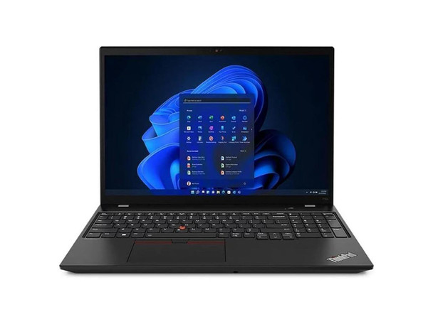 Lenovo ThinkPad P16s Gen 1 Laptop Intel Core i7-1260P NVIDIA T550 32GB Memory