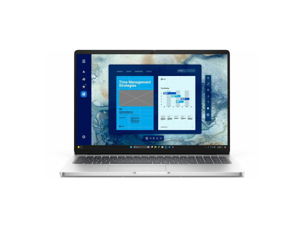 Dell Pro 16 PC16250 16" Touchscreen Notebook - Full HD Plus - Intel Core Ultra 7