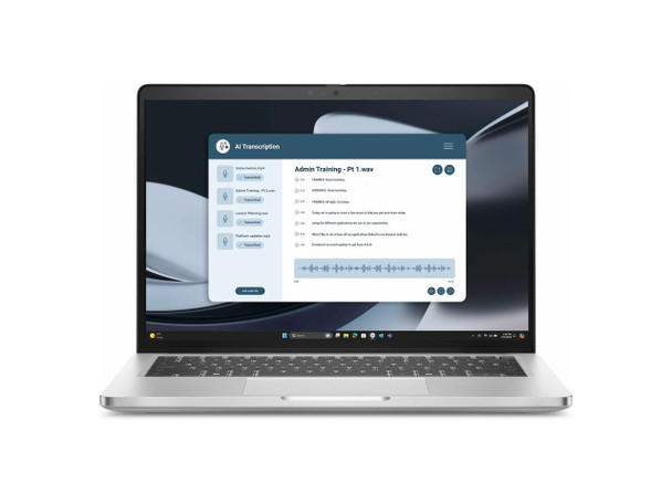 Dell Pro 14 Plus PB14255 14" Clamshell Copilot+ PC Notebook - Full HD Plus - AMD