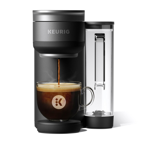 Keurig K-Crema Single Serve Coffee Maker - Black