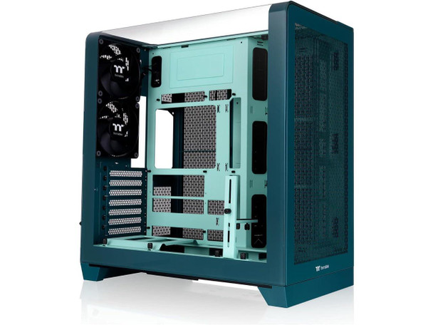 Thermaltake View 390 Air; Mid Tower; 2x120mm CT Fans Included; 360mm Radiator