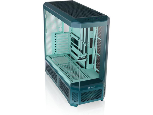 Thermaltake View 600 TG; Full Tower; 420mm Radiator Support; 480mm GPU
