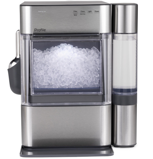 GE Profile Opal 2.0 Ultra Nugget Ice Maker XPIO13SW4SS - Stainless Steel