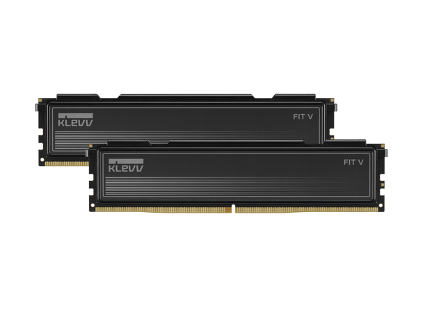 Klevv 16GB (2 x 8GB) DDR5 6000 (PC5 48000) Desktop Memory Model