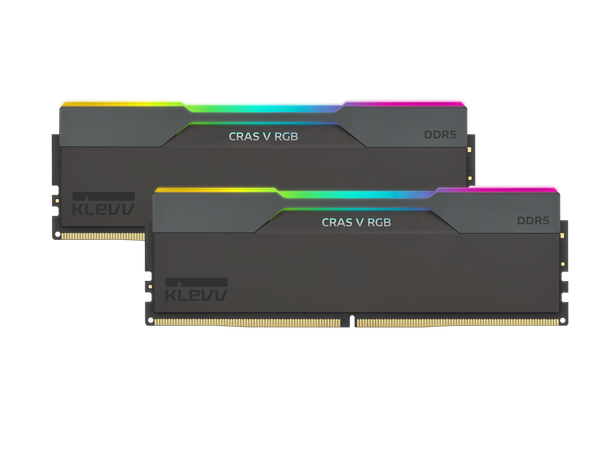 Klevv 32GB (2 x 16GB) DDR5 6000 (PC5 48000) Desktop Memory Model