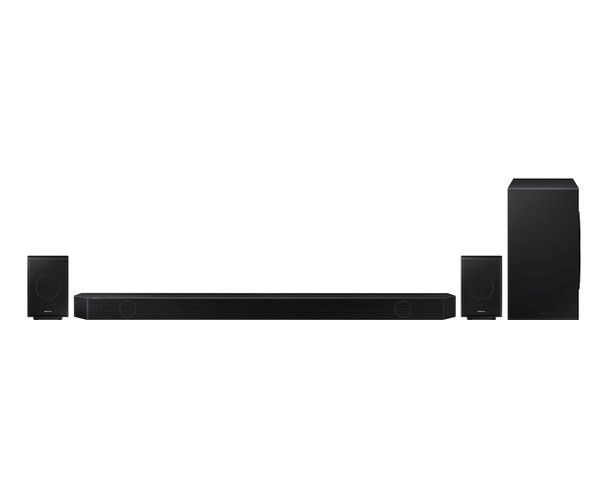 SAMSUNG Q-SERIES SOUNDBAR HW-Q990B - BLACK