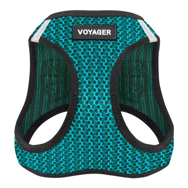 Best Pet Supplies Voyager Step-in Air Harness All Weather Mesh Reflective - L