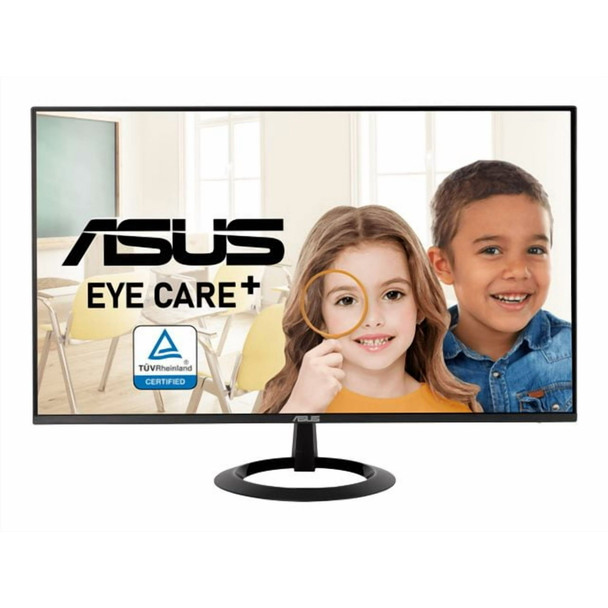 ASUS 27” (27" viewable) Monitor (VZ27EHF) - FHD (1920 x 1080), IPS, 100Hz