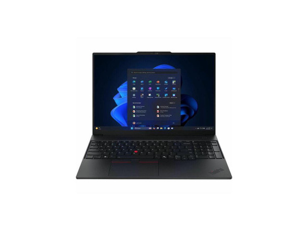 Lenovo ThinkPad E16 Gen 3 21ST0007US 16" Notebook - WUXGA - AMD Ryzen 5 230 - 16