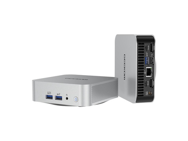 GEEKOM Mini PC A6 AMD Ryzen 7 6800H 16GB DDR5 1TB SSD AMD Radeon Graphics