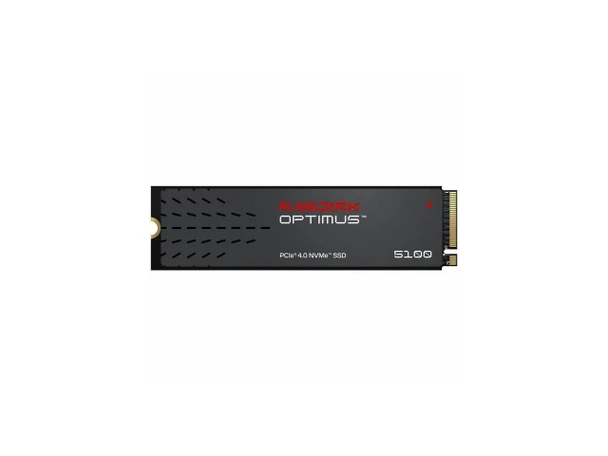 SanDisk Optimus 5100 M.2 2280 4TB PCI-Express 4.0 x4 QLC 3D CBA NAND Internal