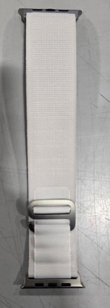 APPLE WATCH BAND - ALPINE LOOP (49MM) SIZE: L - STARLIGHT