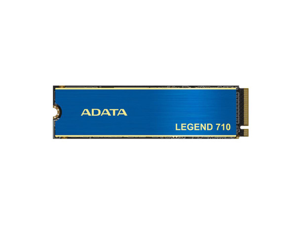 ADATA LEGEND 710 M.2 2280 512GB PCI-Express 3.0 x4 3D NAND Internal Solid State