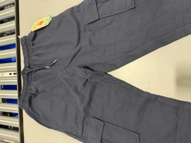 MAD OXX MEN'S SWEATPANTS COLLECTOR'S EDITION - SIZE: MEN M - NAVY New