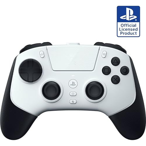 RAZER RAIJU V3 PRO WIRELESS ESPORTS CONTROLLER - WHITE