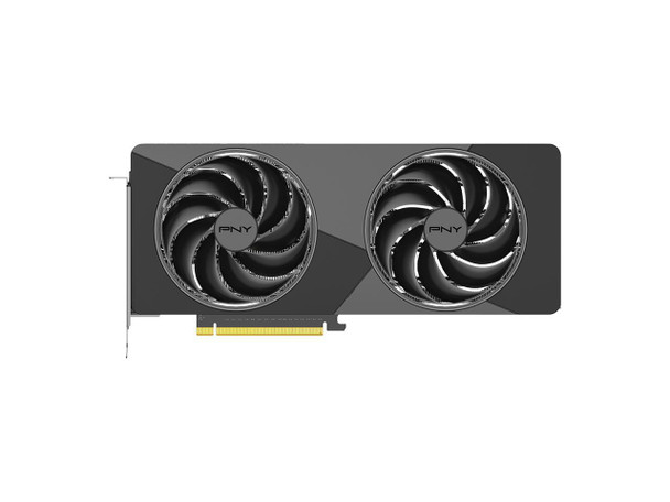 PNY Technologies, Inc. GeForce RTX 5070 Slim GeForce RTX 5070 12GB GDDR7 PCI